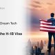 Landing Your Dream Tech Job in the US: A Guide to the H-1B Visa